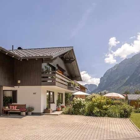 Appartement Ubelher Меллау Экстерьер фото