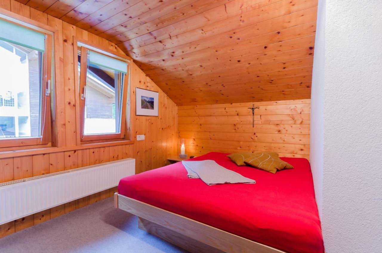 Appartement Ubelher Меллау Экстерьер фото