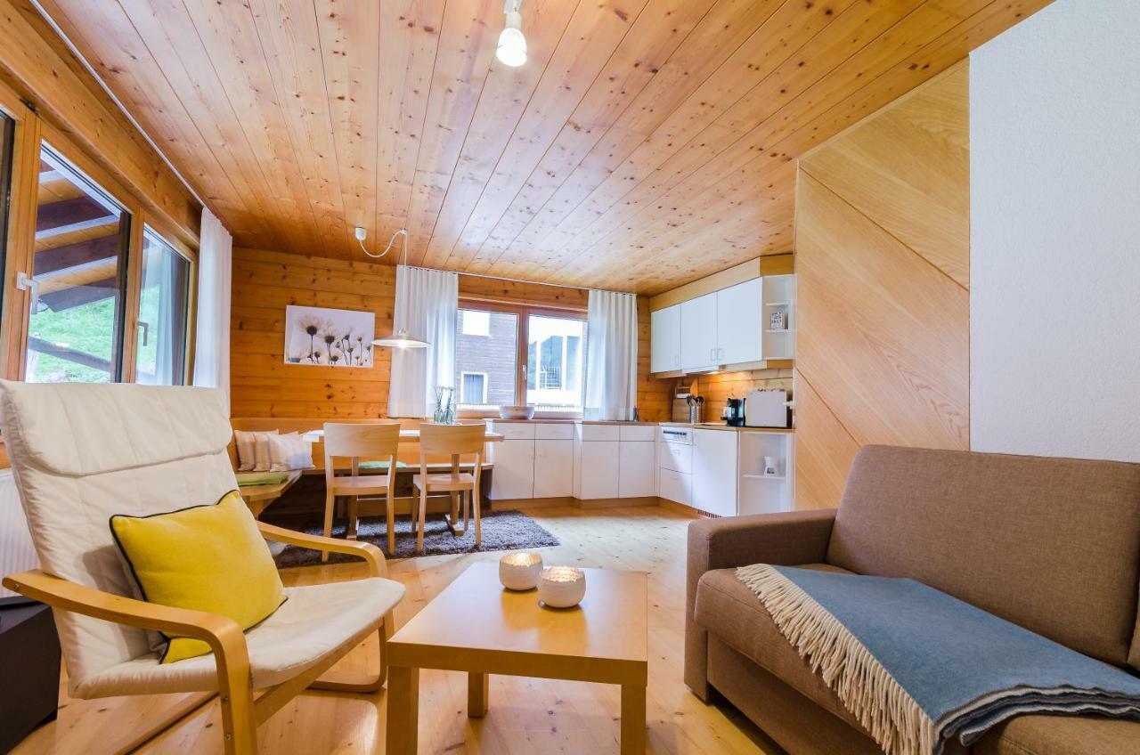 Appartement Ubelher Меллау Экстерьер фото