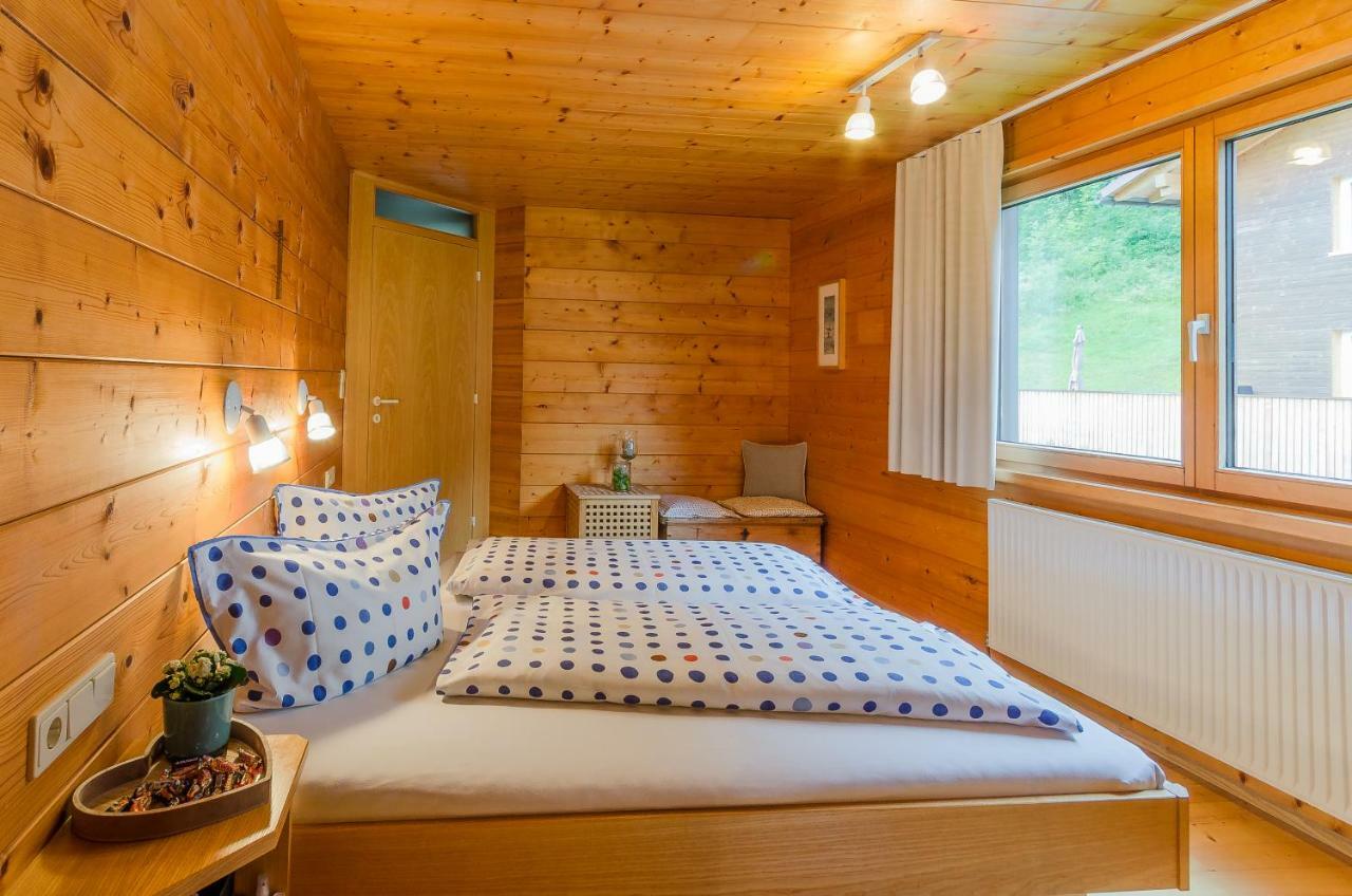 Appartement Ubelher Меллау Экстерьер фото