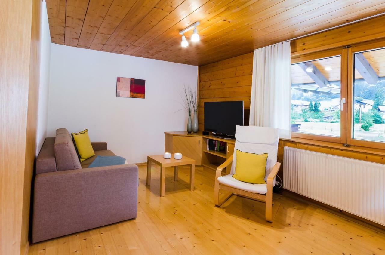 Appartement Ubelher Меллау Экстерьер фото