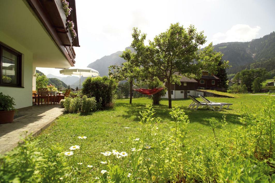 Appartement Ubelher Меллау Экстерьер фото